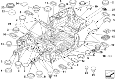 Пробки/заглушки