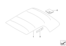 складной верх