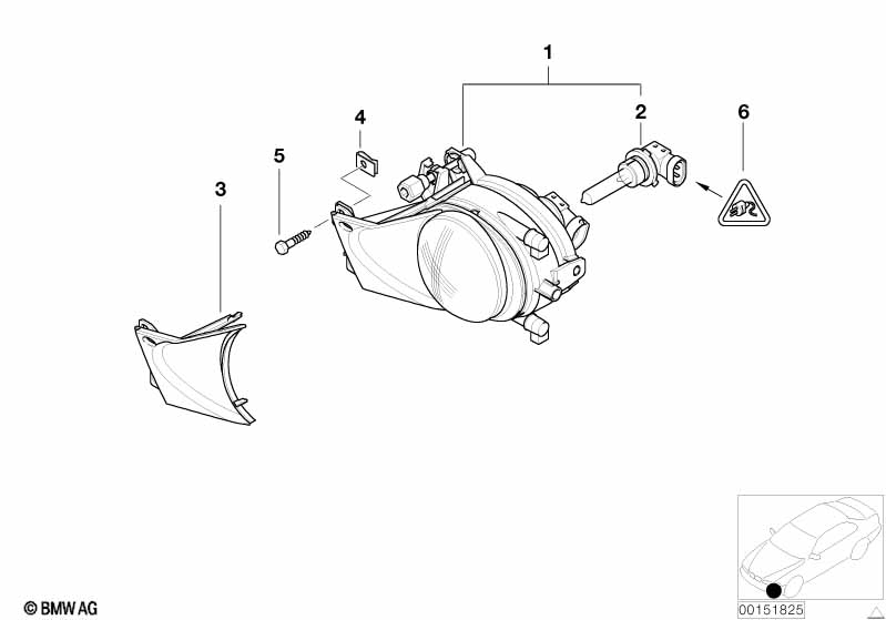 Лампа накаливания