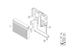Усилитель/кронштейн