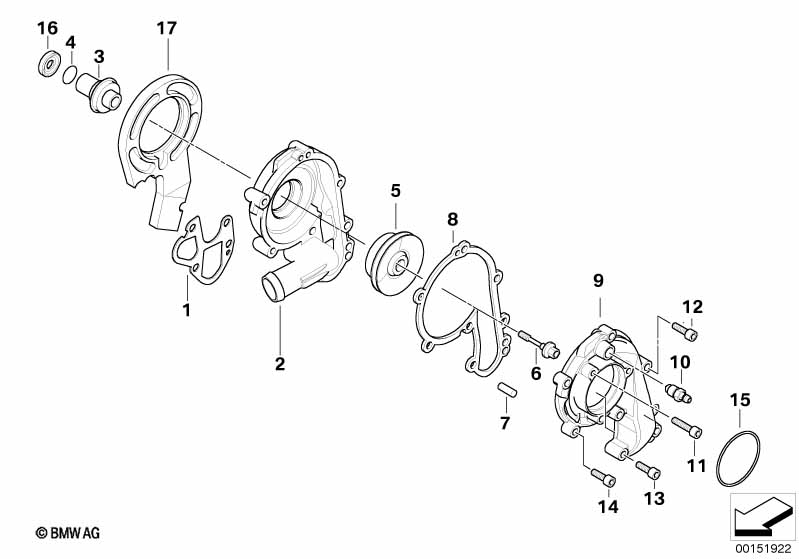 уплотнительная прокладка
