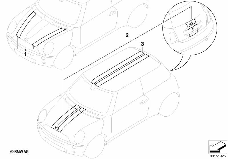 Декоративная полоса