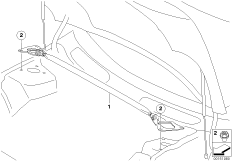 Распорка стоек