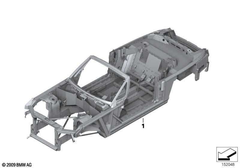 Каркас кузова