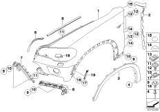 Переднее крыло