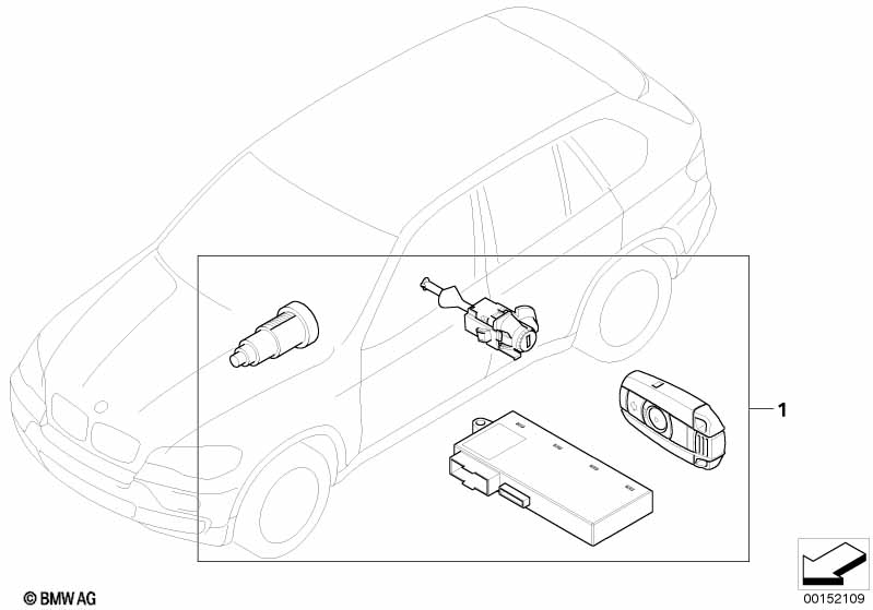 одновременное запирание