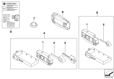 Дистанционное радиоуправление/ELV