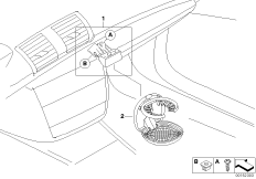Дооснащение подстаканником
