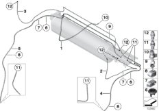Система регулир.дорож.просв./доп.элем.