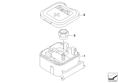 Вывод плюса аккумулят. в моторном отсеке