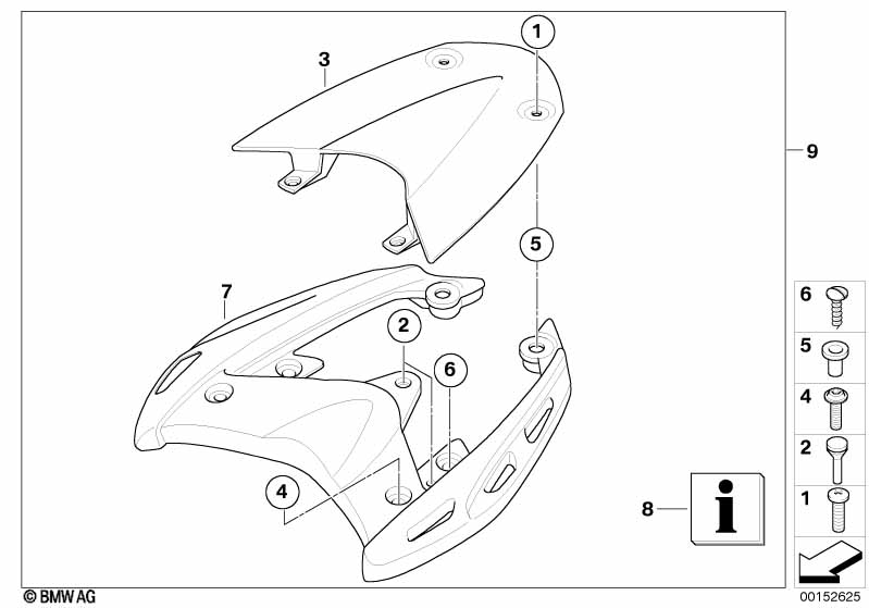 Винт со сферо-цилиндрической головко
