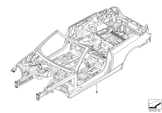 Каркас кузова