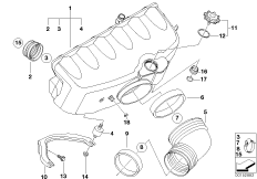 Система впуска