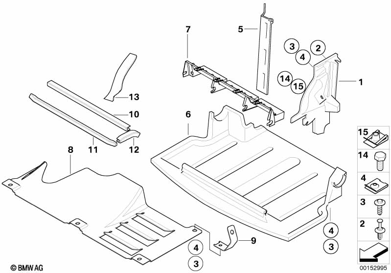 Саморез с шестигранной головкой