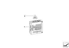 Встроенный модуль питания