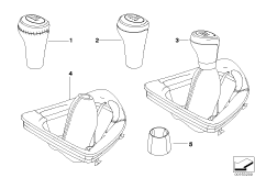 Головки / крышки рычага ПП