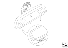 Дооснащение компасом/ДУ