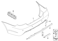 Облицовка M Зд