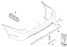 Облицовка M Зд