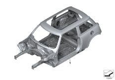 Каркас кузова