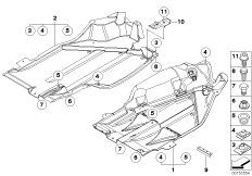 Крышка топливного бака