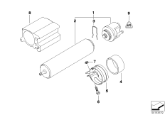 Топливный фильтр
