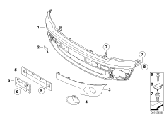 Облицовка Пд