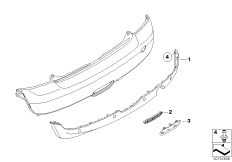 Облицовка, декор.элементы Зд