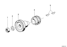 Клиноременный привод