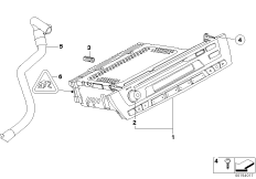 Радиоприемник BMW Basic CD