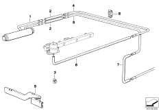 Система охлаждения топлива