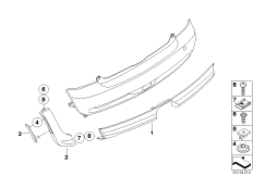 Облицовка, декор.элементы Зд