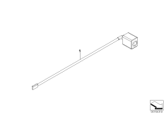 Камера в наружном зеркале