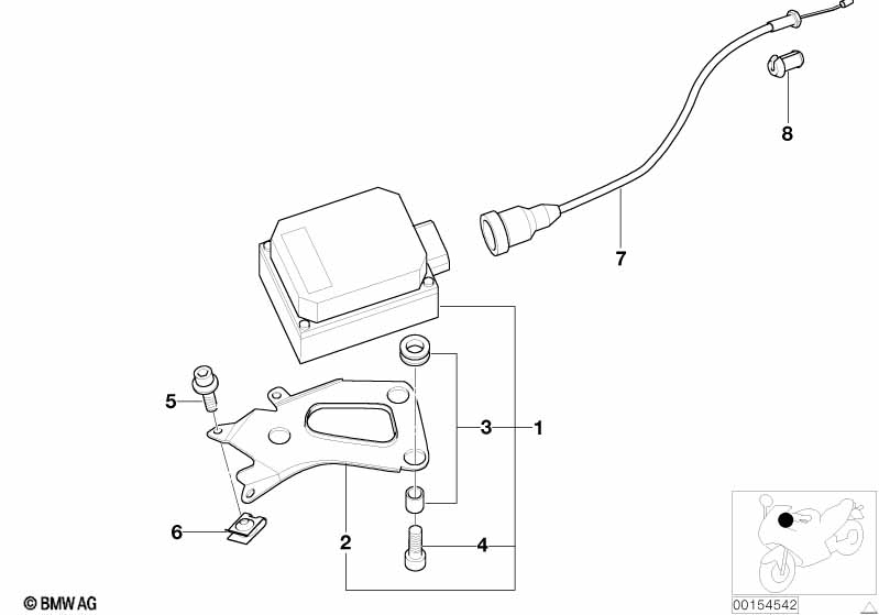 система поддержания заданной скорости