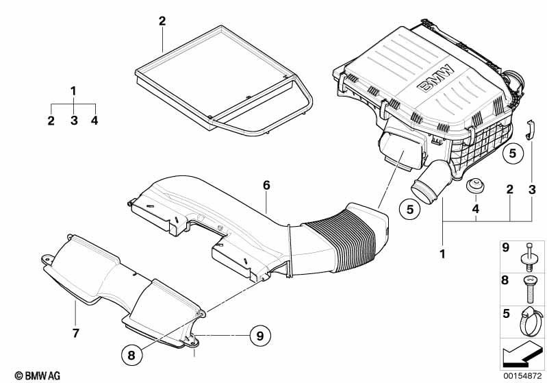 Хомут крепления шланга