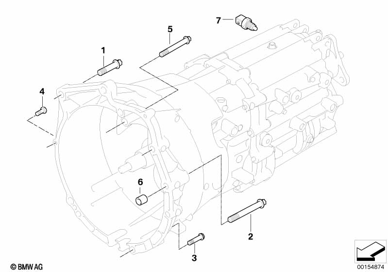 Крепление/дополнит.элементы КПП