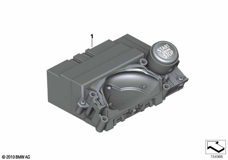 Выключатель СТАРТ/СТОП