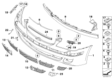 Облицовка Пд