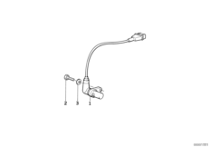 импульсный датчик