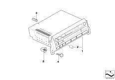Радиоприемник Boost MD