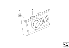 Блок управления освещением