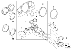 Дооснащение салона Chrome Line