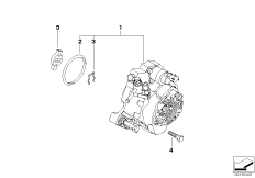 Насос высокого давления