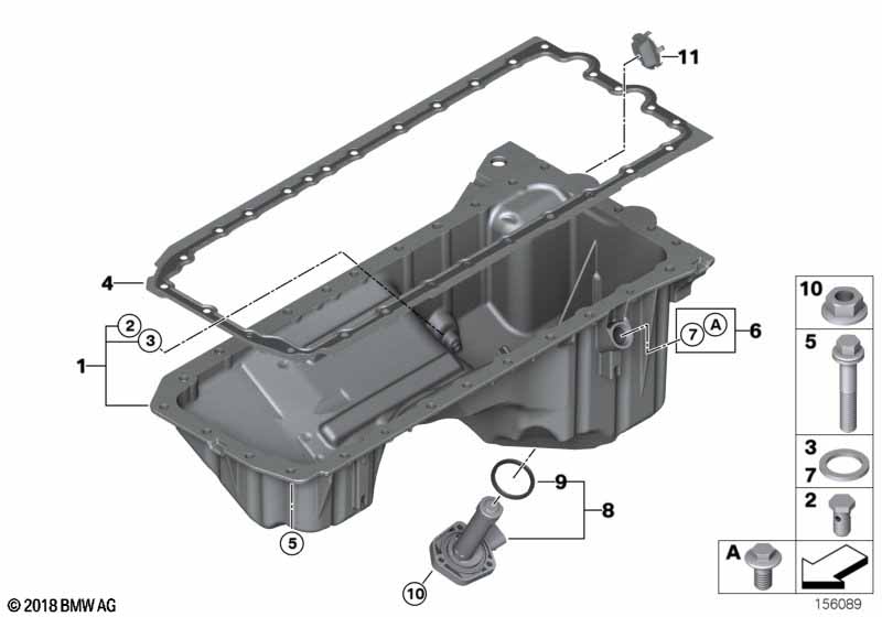 Масляный картер