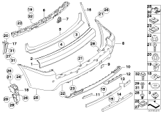 Доосн. аэродинамическим к-том M Зд