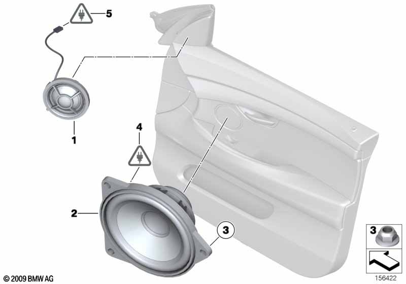 Аудиосист.High End Sound, дверь Пд