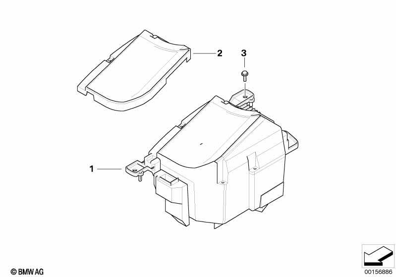 Дисплей на лобовом стекле