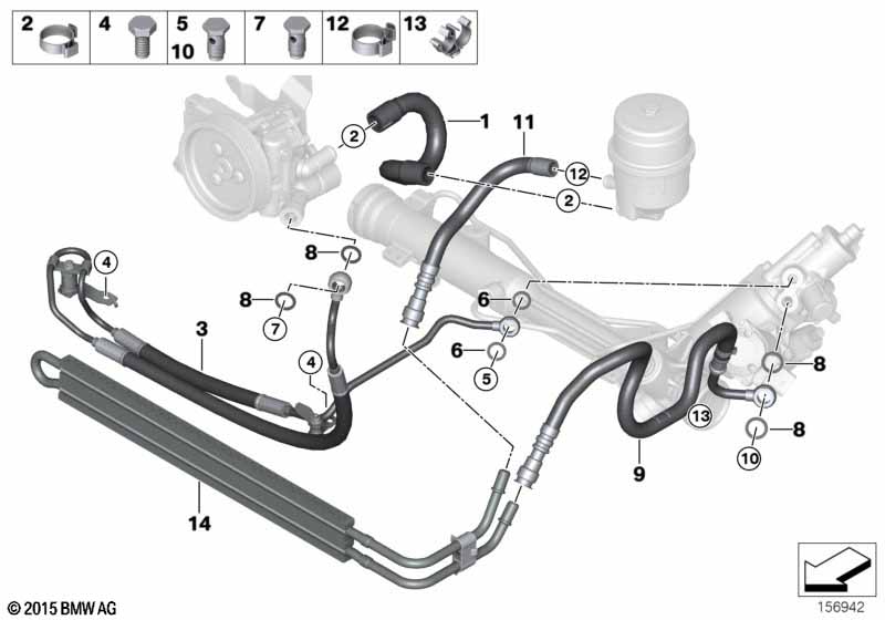 Трубопр.гидроус.рул.упр./акт.рул.упр.