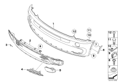 Облицовка Пд