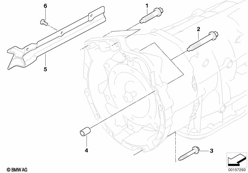 Крепление/дополнит.элементы КПП